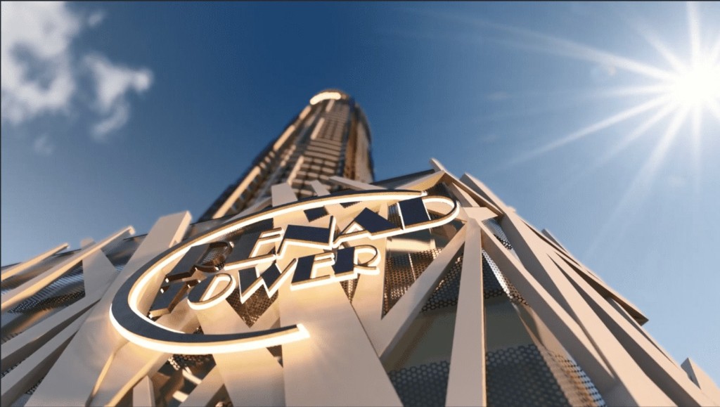The District by Reportage Properties at Reem Island, Abu Dhabi