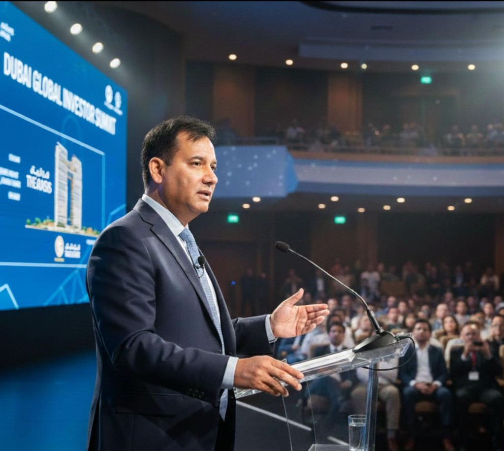 Dubai Global Investor Summit presentation